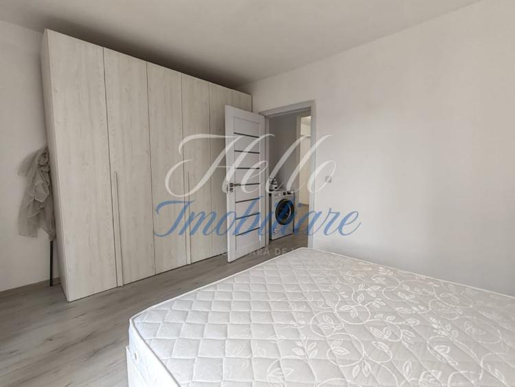 Apartament cu 2 camere semidecomandat, mobilat în Dâmbul Rotund