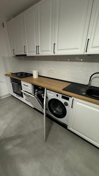 Apartament cu 2 camere decomandat, mobilat în Vitan Mall