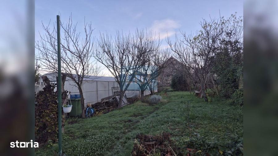 Casă cu 3 camere cu Teren 795 Mp în Apahida