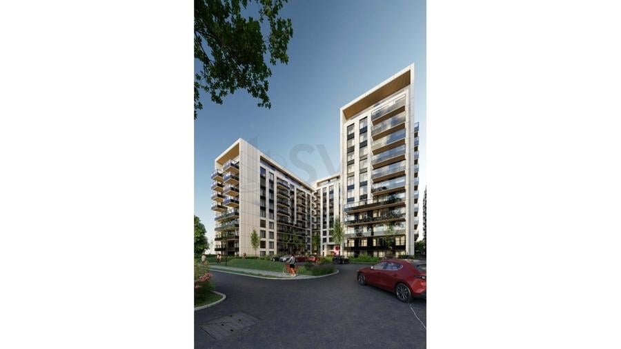 Apartament cu 2 camere decomandat în Aviației