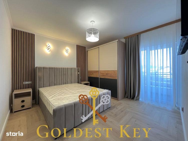 Apartament cu 2 camere în Baciu