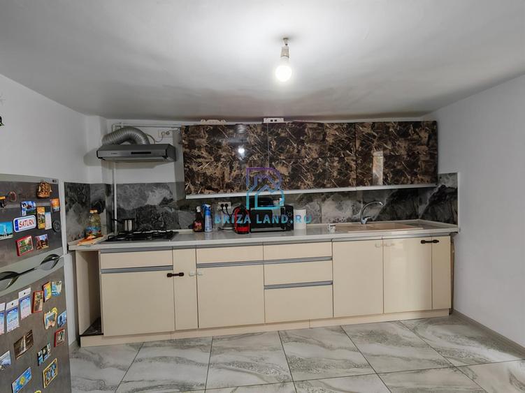 Casă individuală cu 4 camere cu Teren 155 Mp în Bucureștii Noi