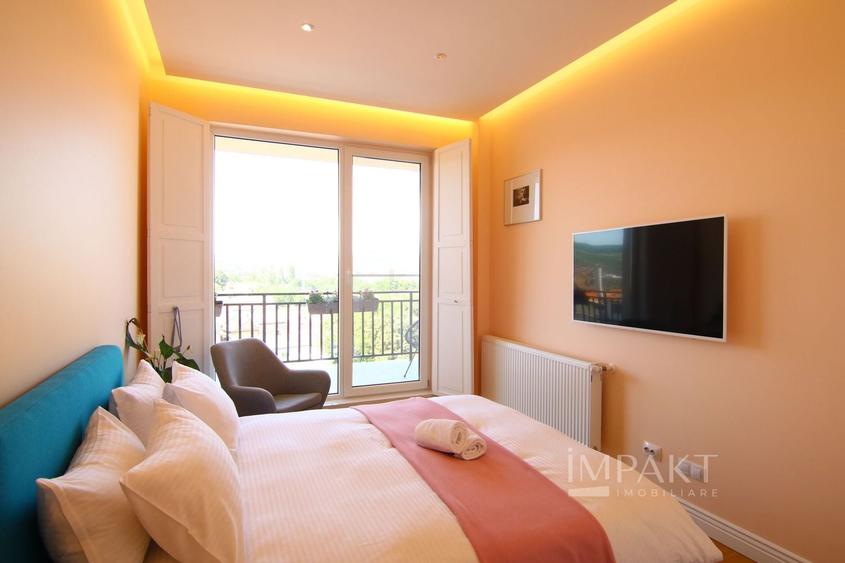 Penthouse de Lux 3 camere, zona Semicentrala! - 9