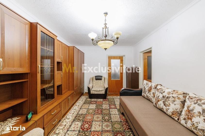 Apartament cu 2 camere în Trivale
