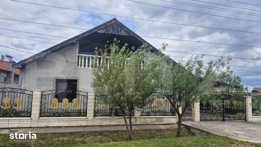 Casă cu 3 camere cu Teren 2918 Mp în Doba