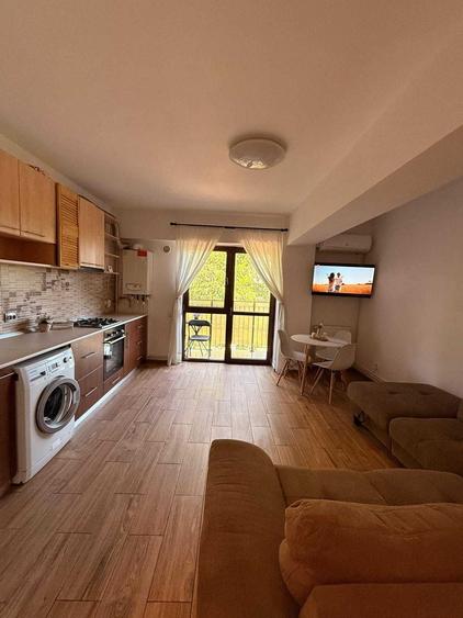 Apartament cu 2 camere decomandat în Aleea Tudor Neculai