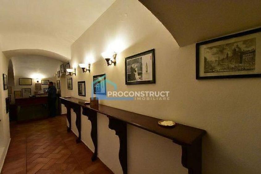 Spațiu comercial, de 380 mp, în P-ța Unirii