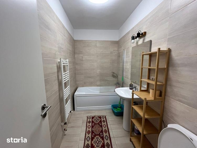 Garsonieră decomandată în Sânpetru