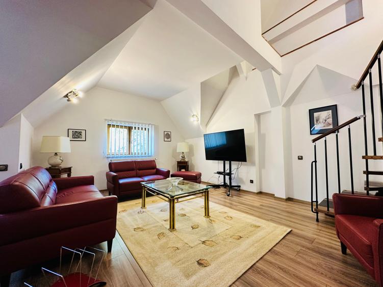 Apartament cu 2 camere semidecomandat în P-ța Dorobanți