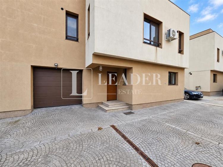 Duplex cu 5 camere cu Teren 400 Mp în Pipera