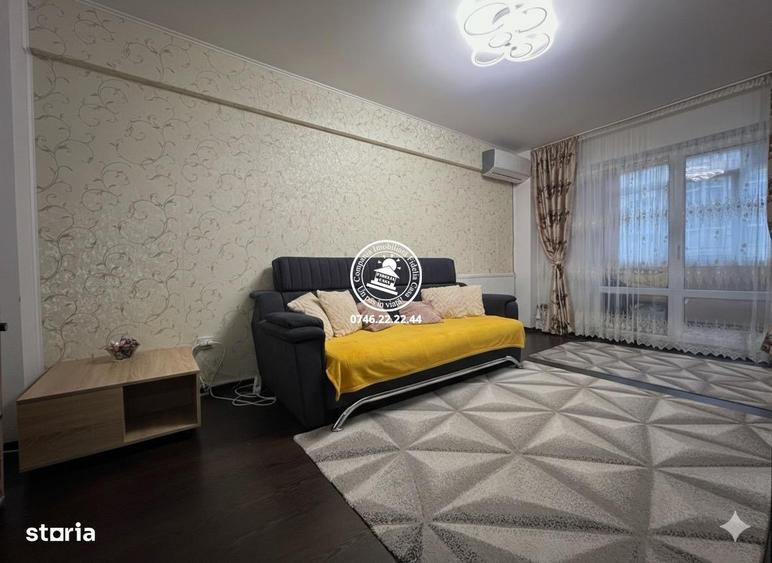 Apartament cu 2 camere decomandat, mobilat în Cug