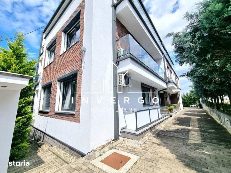 Apartament in bloc nou, 2 camere, de inchiriat, in Centru - 8