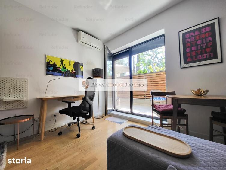 Apartament cu 2 camere semidecomandat în Grivița