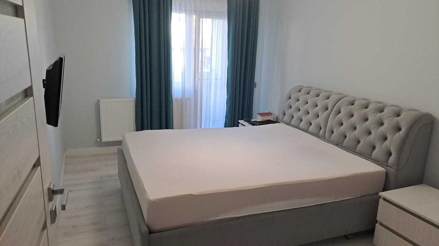 Apartament cu 2 camere decomandat în Apahida