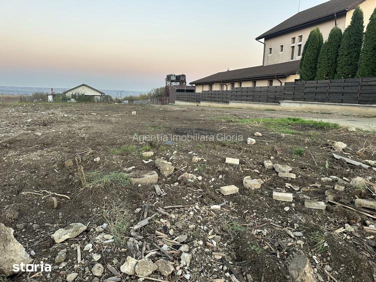 Teren, 500 mp Zona Tatarilor, toate utilita?ile