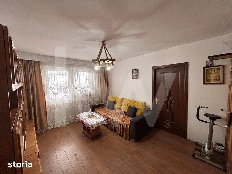 Apartament cu 3 camere în Central