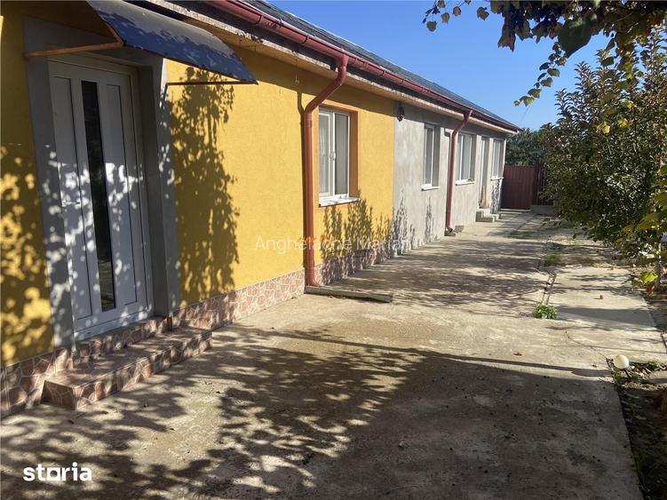 Casa de vanzare in sat Tataranu cu suprafata de 118 mp , teren 1287 mp