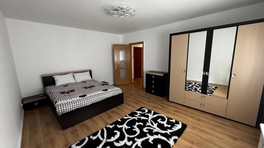 Apartament cu 2 camere decomandat în Brâncoveanu