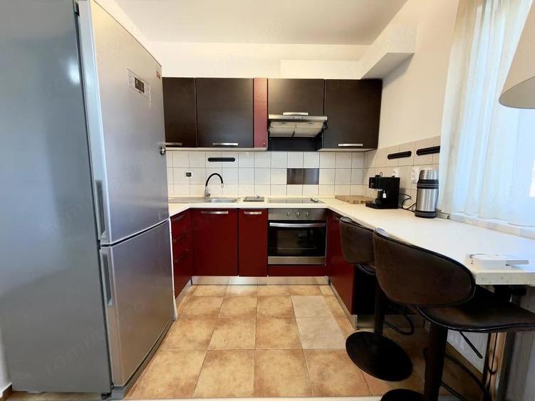 Apartament cu 2 camere semidecomandat în Eminescu