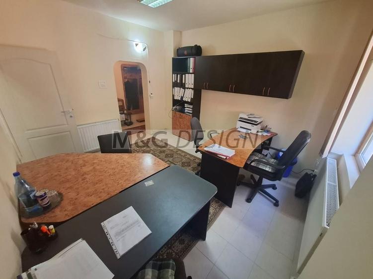 Apartament 1  camera  parter, Elisabetin - Balcescu - 14