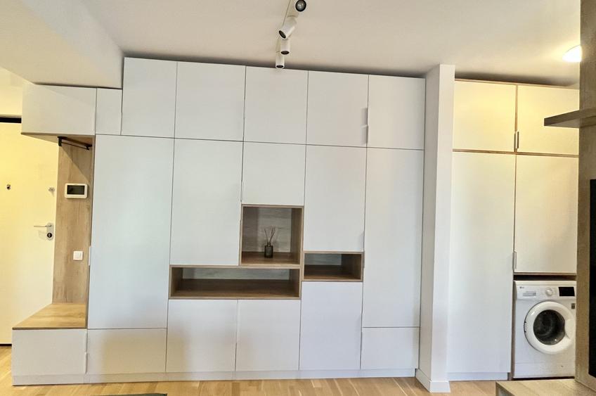 Apartament cu 2 camere semidecomandat în Domenii