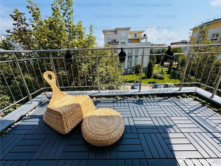 Apartament cu 3 camere decomandat în Avantgarden