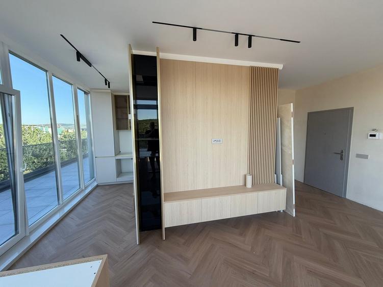 Apartament cu 3 camere, mobilat în Gheorgheni