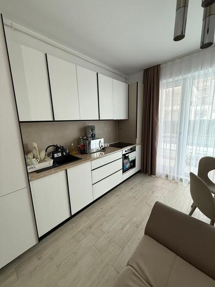 Apartament cu 2 camere decomandat în Nord