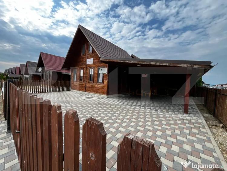 Casă cu 4 camere cu Teren 182 Mp în Beclean