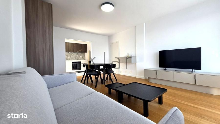 Apartament cu 2 camere semidecomandat în Andrei Mureșanu