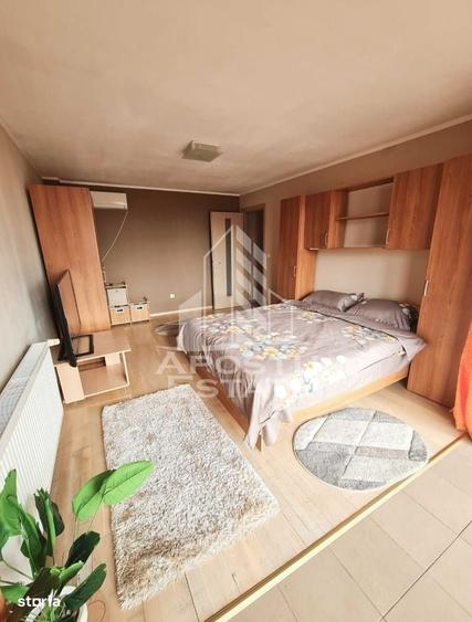 Apartament cu 2 camere în Traian