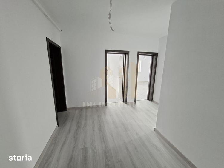 Apartament cu 2 camere decomandat în Sânpetru