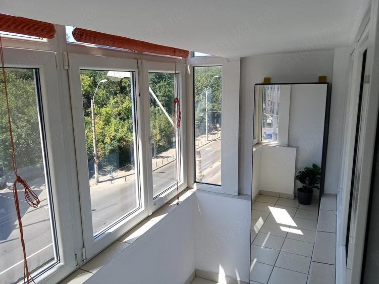 Apartament cu 2 camere semidecomandat în Kogălniceanu