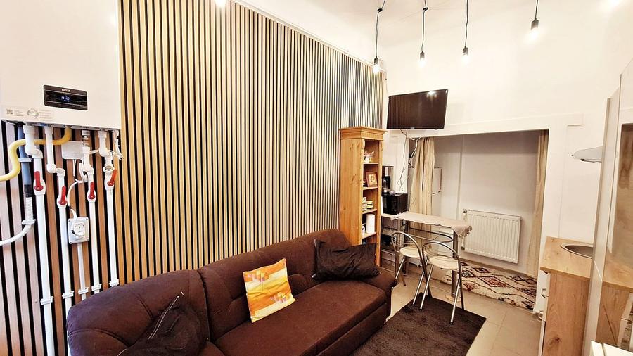 Garsoniera la casa pe str. Lunga, 45000euro - 4