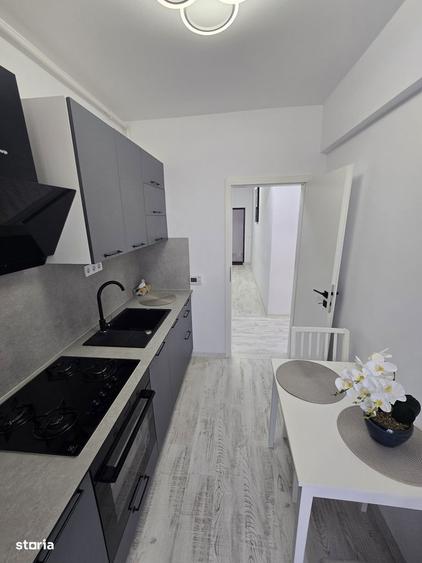 Garsoniera 48mp | Bucatarie inchisa | Parcare privata Aer conditionat - 5
