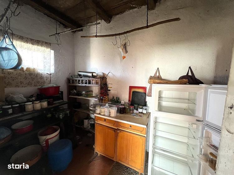 Casă cu 2 camere în Viile Satu Mare