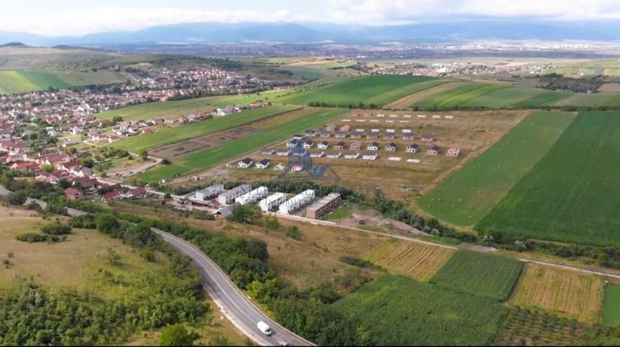 Teren Construcții intravilan de 2500 mp, în Șura Mare