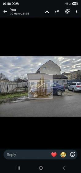 Teren Construcții intravilan de 640 mp, în Blașcovici