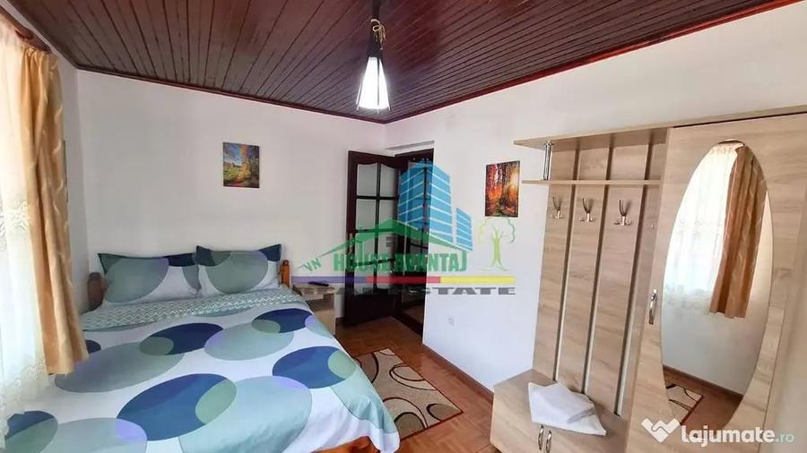 Casă cu 4 camere cu Teren 677 Mp în Lepșa