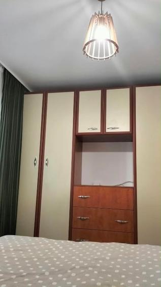 Apartament cu 2 camere semidecomandat, mobilat în Rovine