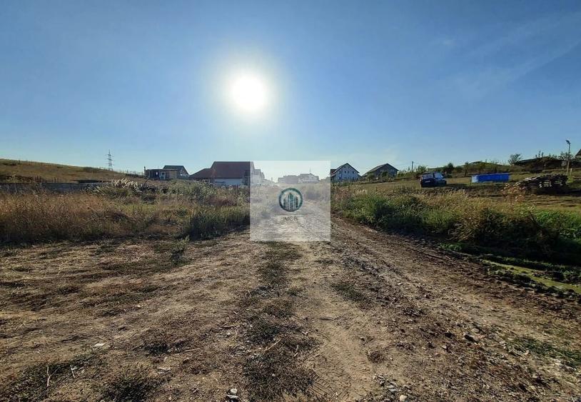 Teren agricol extravilan de 547 mp, în Zăvoi