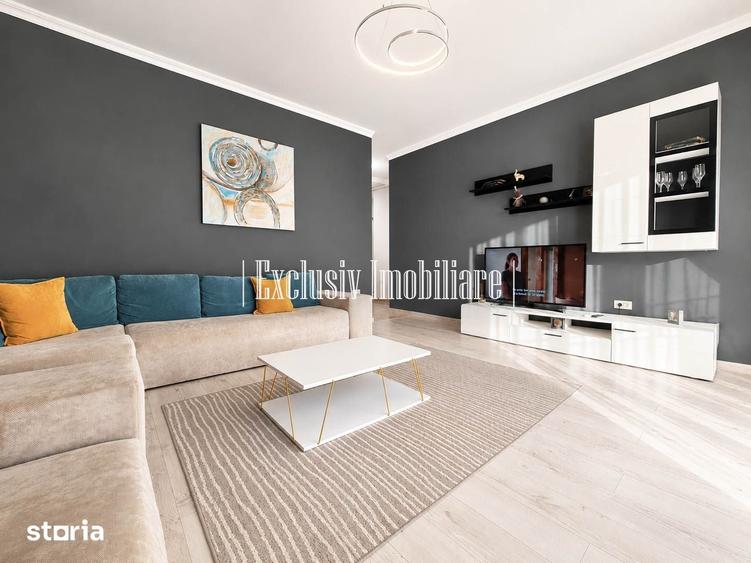 Zona Campus - Apartament Premium 75 mp - Terasa - 2 Locuri de Parcare - 16
