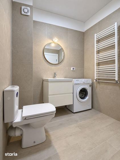 Apartament cu 2 camere în Nord