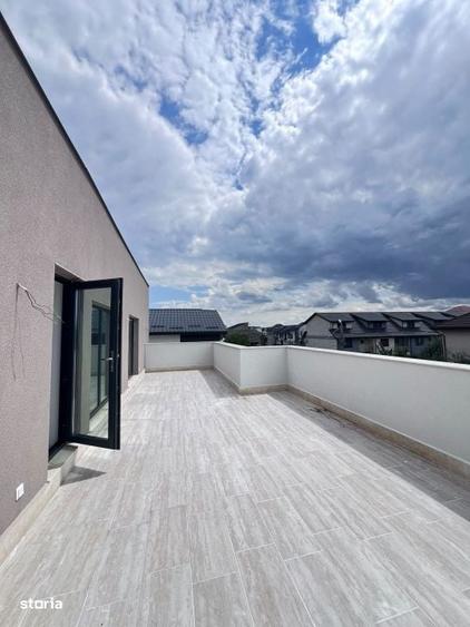 Vila Individuala/Incalzire in pardoseala/Terasa 42mp - 14