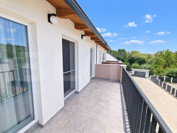 Duplex cu 4 camere cu Canalizare în Mănăștur