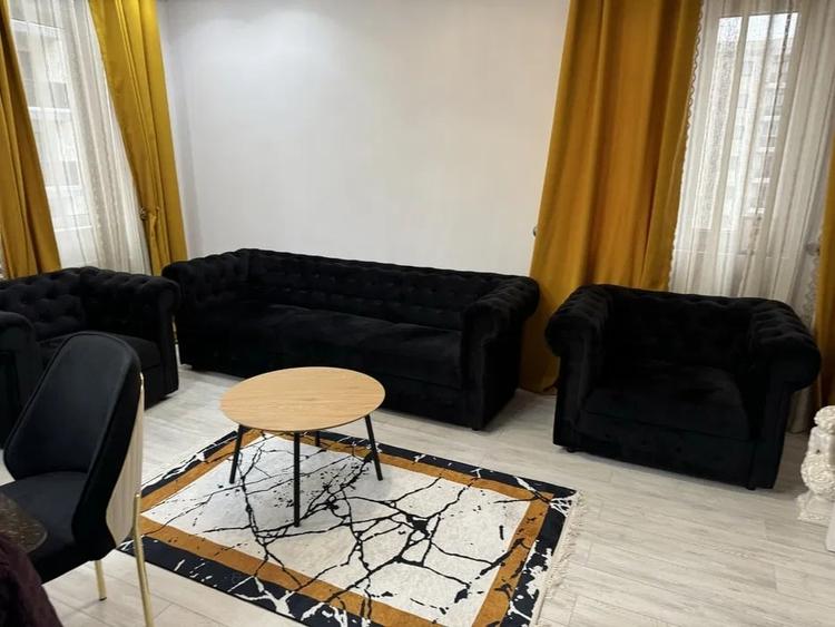 Apartament cu 3 camere decomandat în Grozăvești