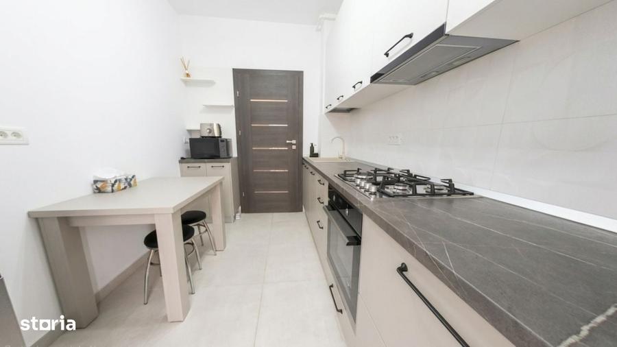 Apartament cu 2 camere semidecomandat în UTA