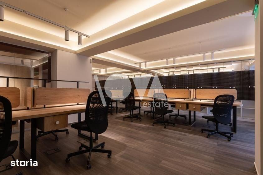Spațiu comercial, de 280 mp, în Grivița