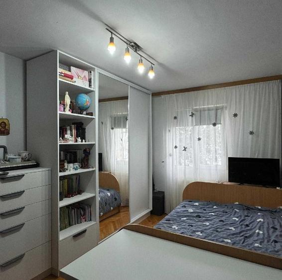 Apartament cu 3 camere, mobilat în Mănăștur
