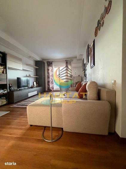 Apartament cu 2 camere în Ștefăneștii de Jos